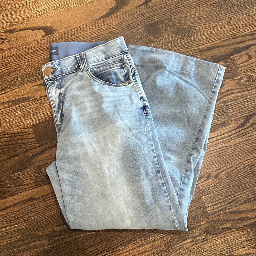 Democracy women’s wide-leg jeans 16